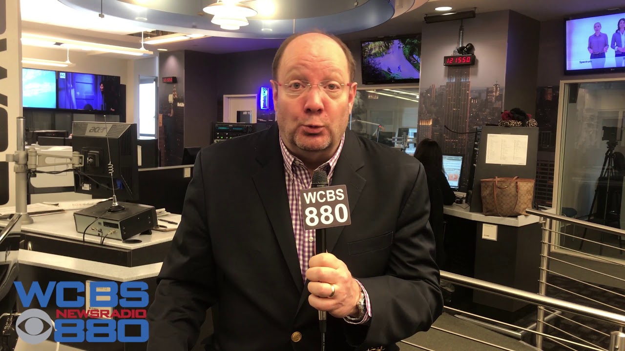 WCBS Anchor Steve Scott on Interviewing James Earl Ray in Prison