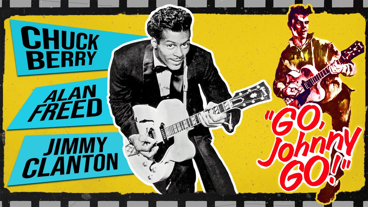 The Chuck Berry Movie: Go, Johnny, Go! [Full Music Movie]