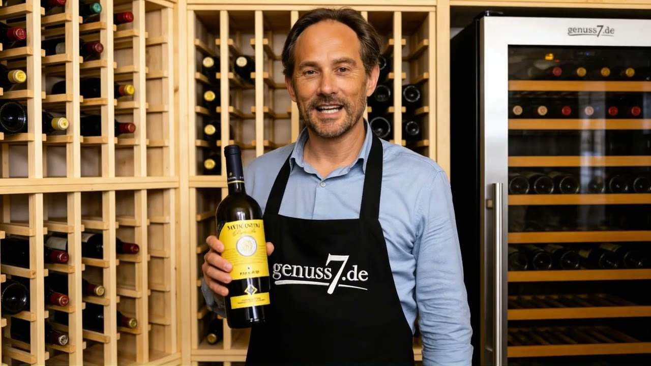Siziliens Weißwein-Geheimtipp 🍋 Santagostino Baglio Soria Bianco im Test