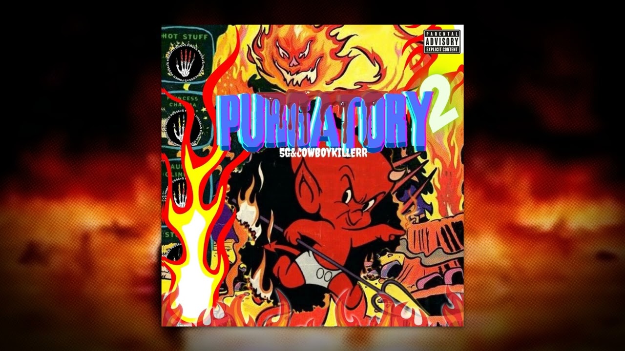 [2024] 5G X COWBOYKILLERR - PURGATORY PT.2