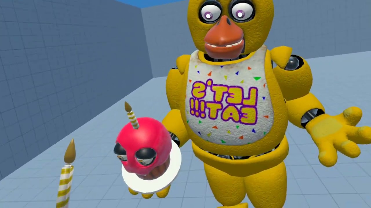 Checking Out My New Avatars in VR Chat! 👀💬