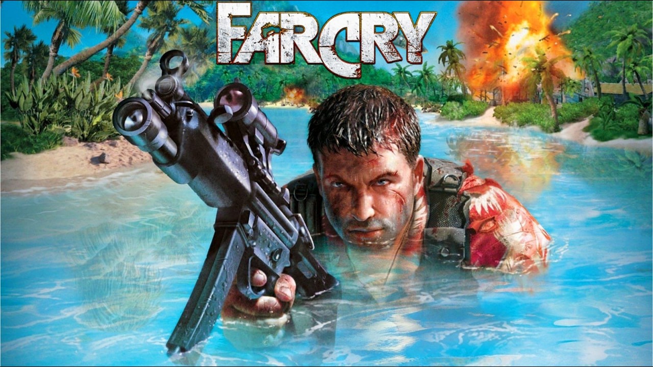 First Time Playing Far Cry | Part 1 | Live