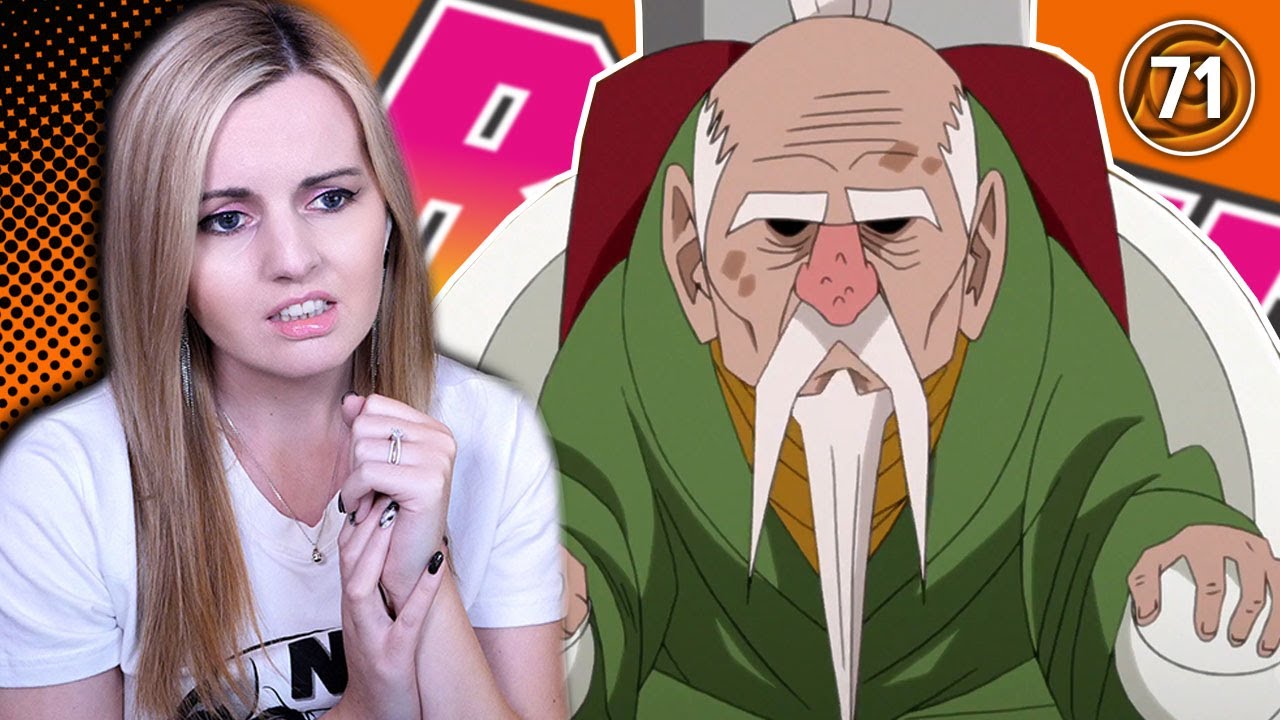 Onoki Returns - Boruto Episode 71 Reaction