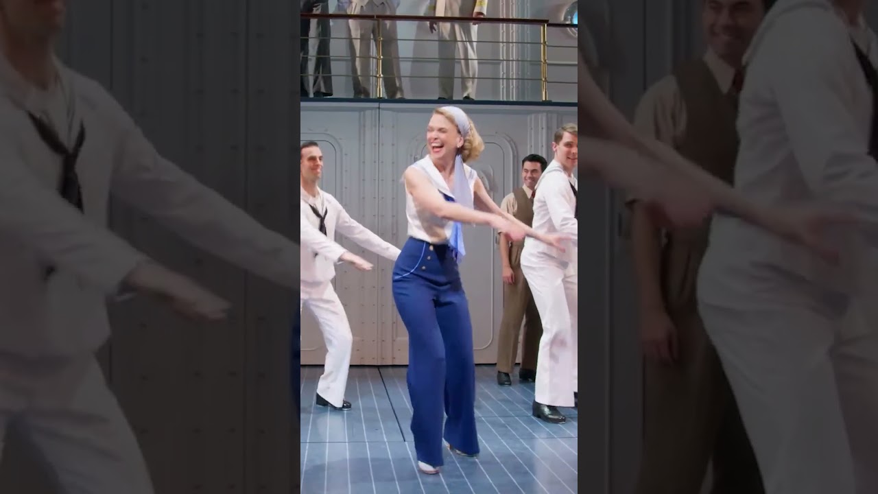 Tap Dance with these Broadway Favorites #shorts