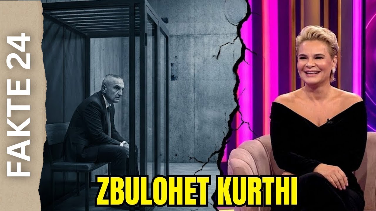Zbulohet KURTHI i Monika Kryemadhit per te shpetuar Ilir Meten nga burgu