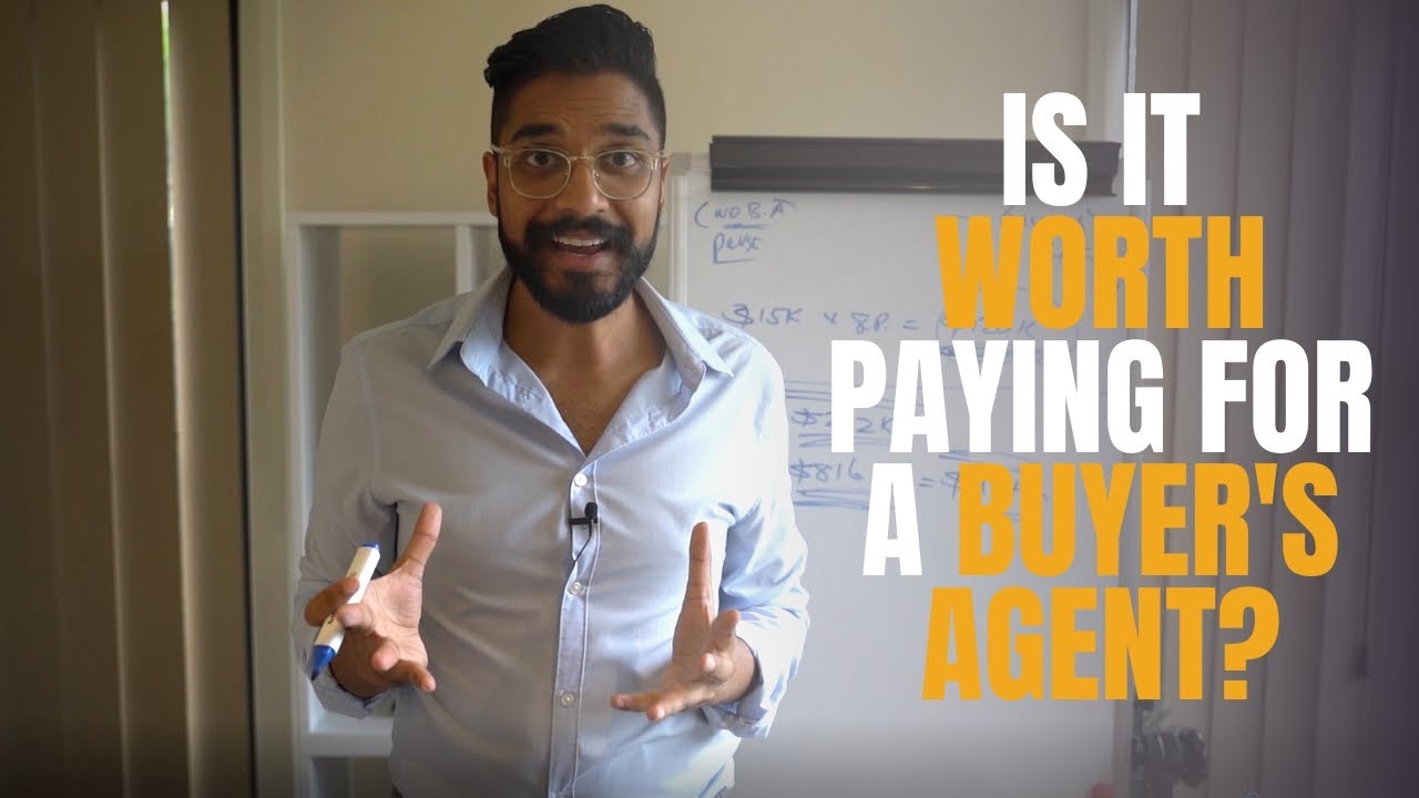 IS IT WORTH PAYING FOR A BUYERS AGENT | FEES & BENEFITS | @SEARCHPROPERTYAU