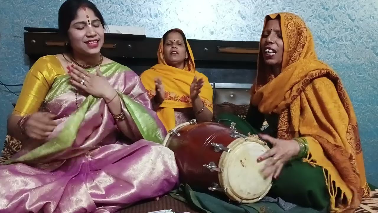 जब पाप का घड़ा भरता है तो भगवान किस रूप मे अवतार लेते है बहुत सुंदर भजन है 🙏🙏