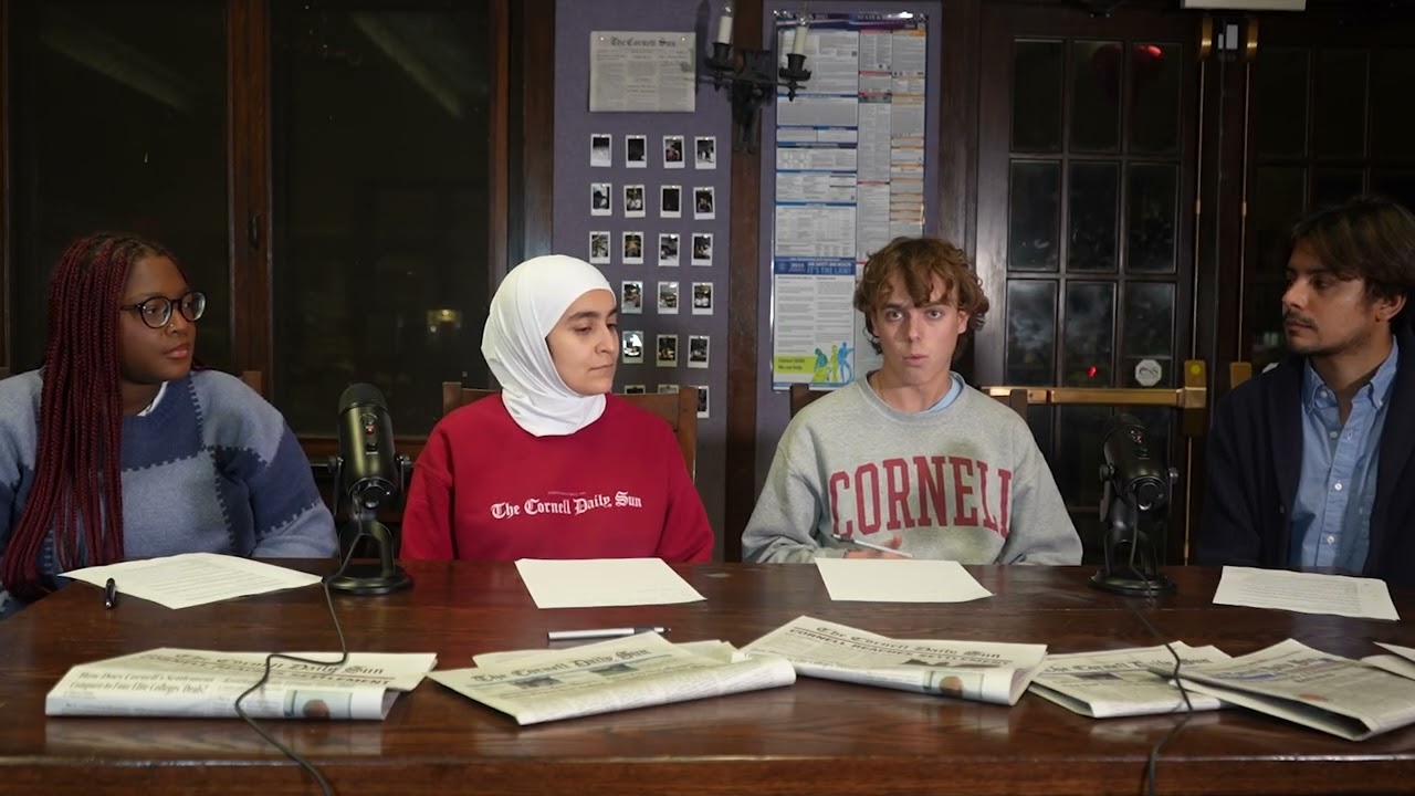 Sun Editors Reflect on Student Journalism Amid Campus and Global Controversies