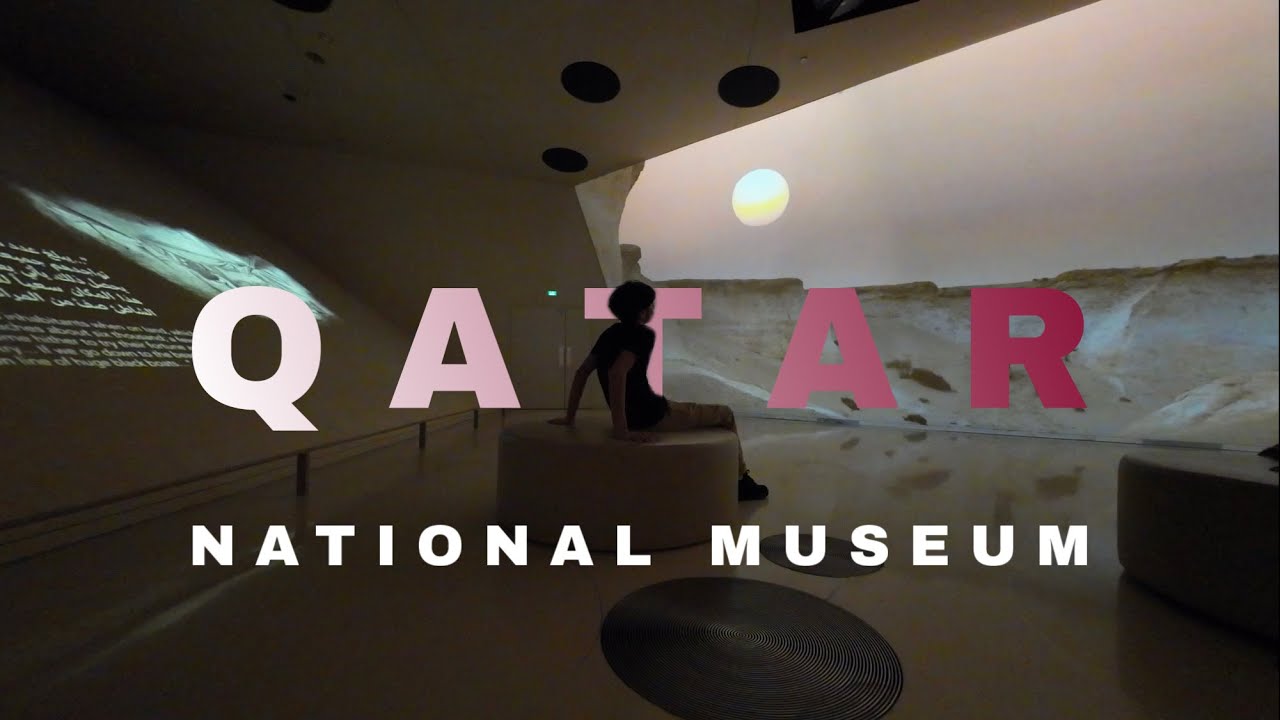 Qatar has a National Museum! - What&rsquo;s Inside?