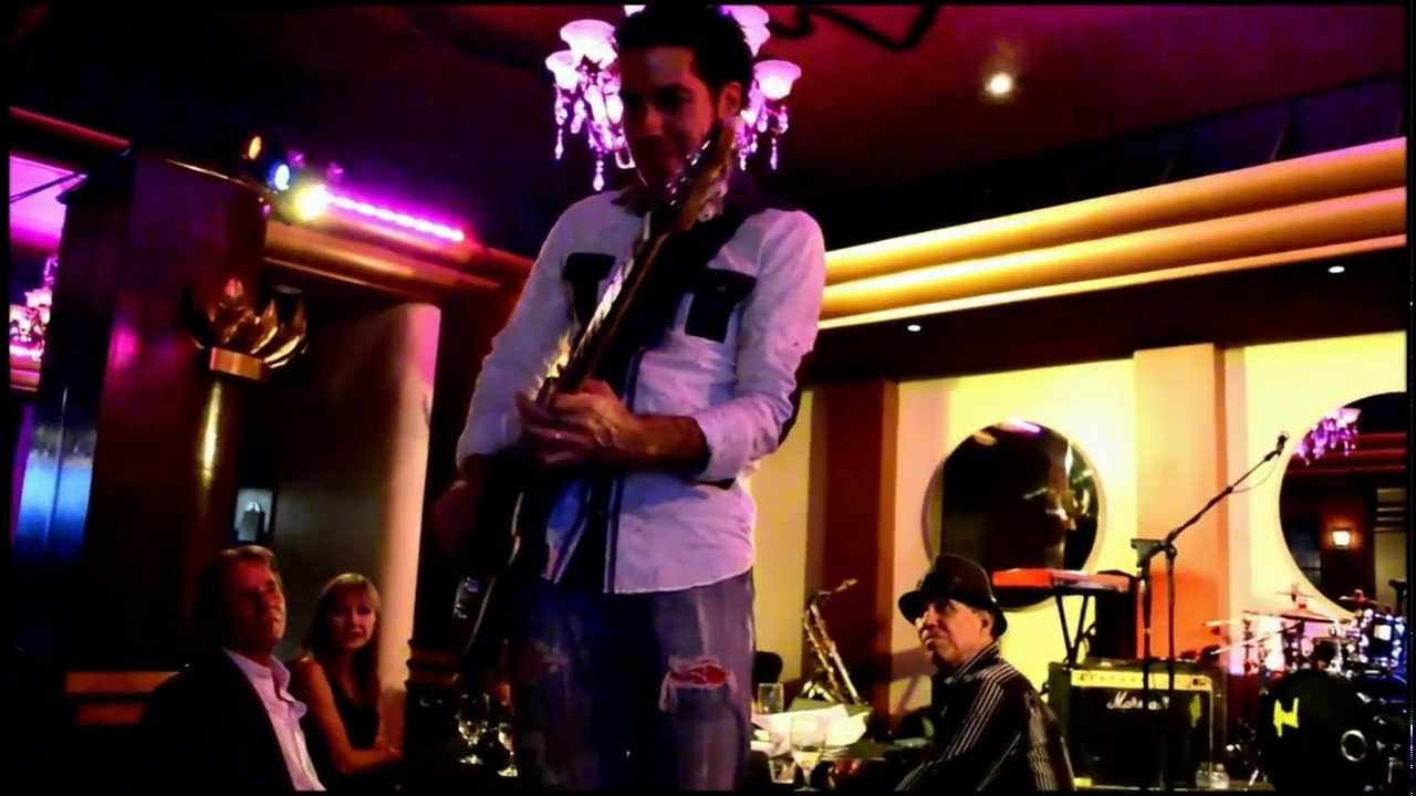 Hamilton Loomis, Live At The Painted Table, Fresno CA, July 28, 2012