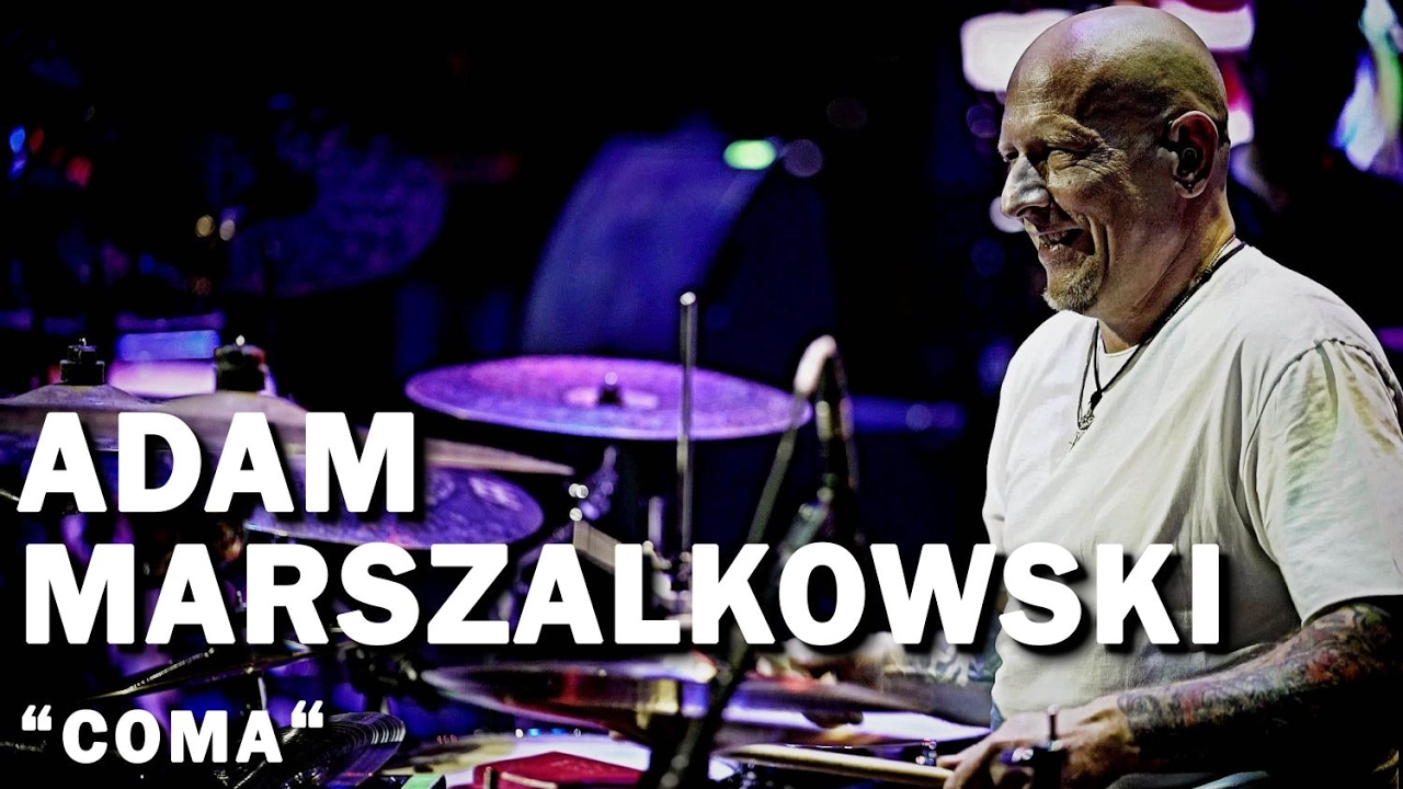 Meinl Cymbals Adam Marszalkowski “COMA“ - Meinl Drum Festival Video