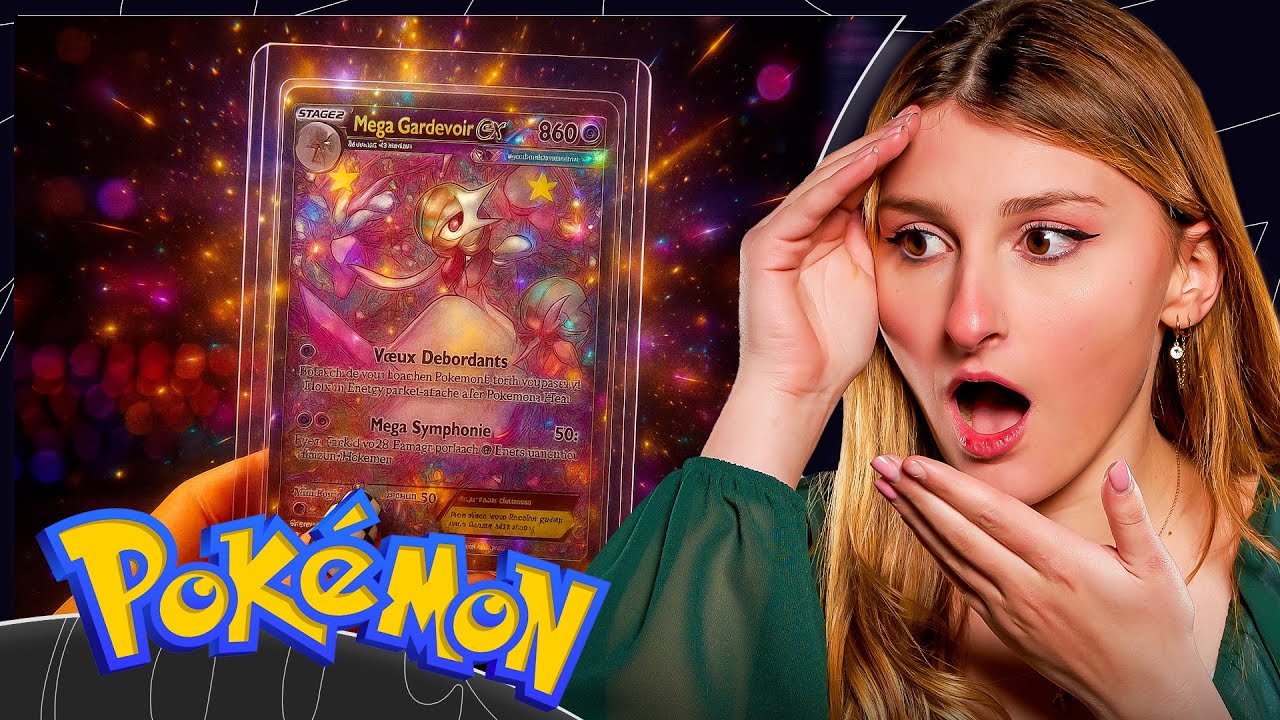 GROSSE OUVERTURE POKÉMON MEGA-EVOLUTION !  J’AI TROP DE CHANCE ???? 