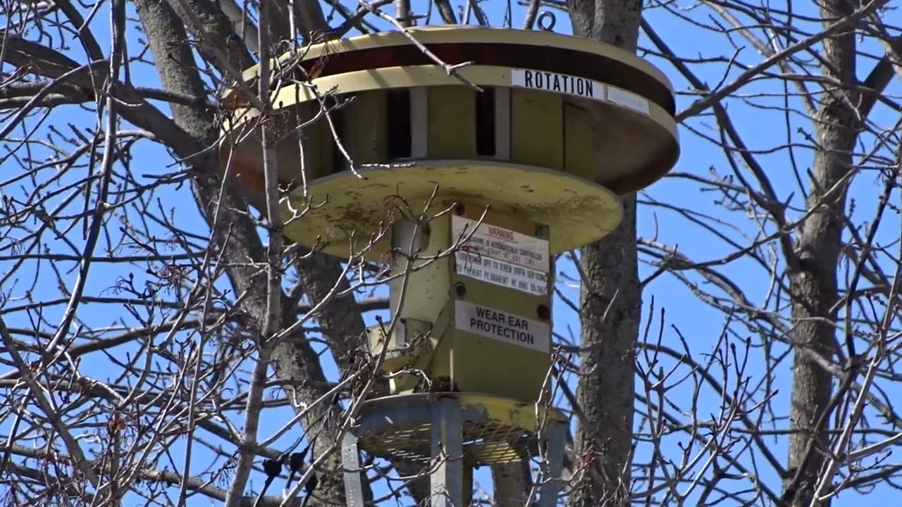 Graettinger, IA | ACA Screamer S-7.5 | Daily Noon Blast | 3/27/2024
