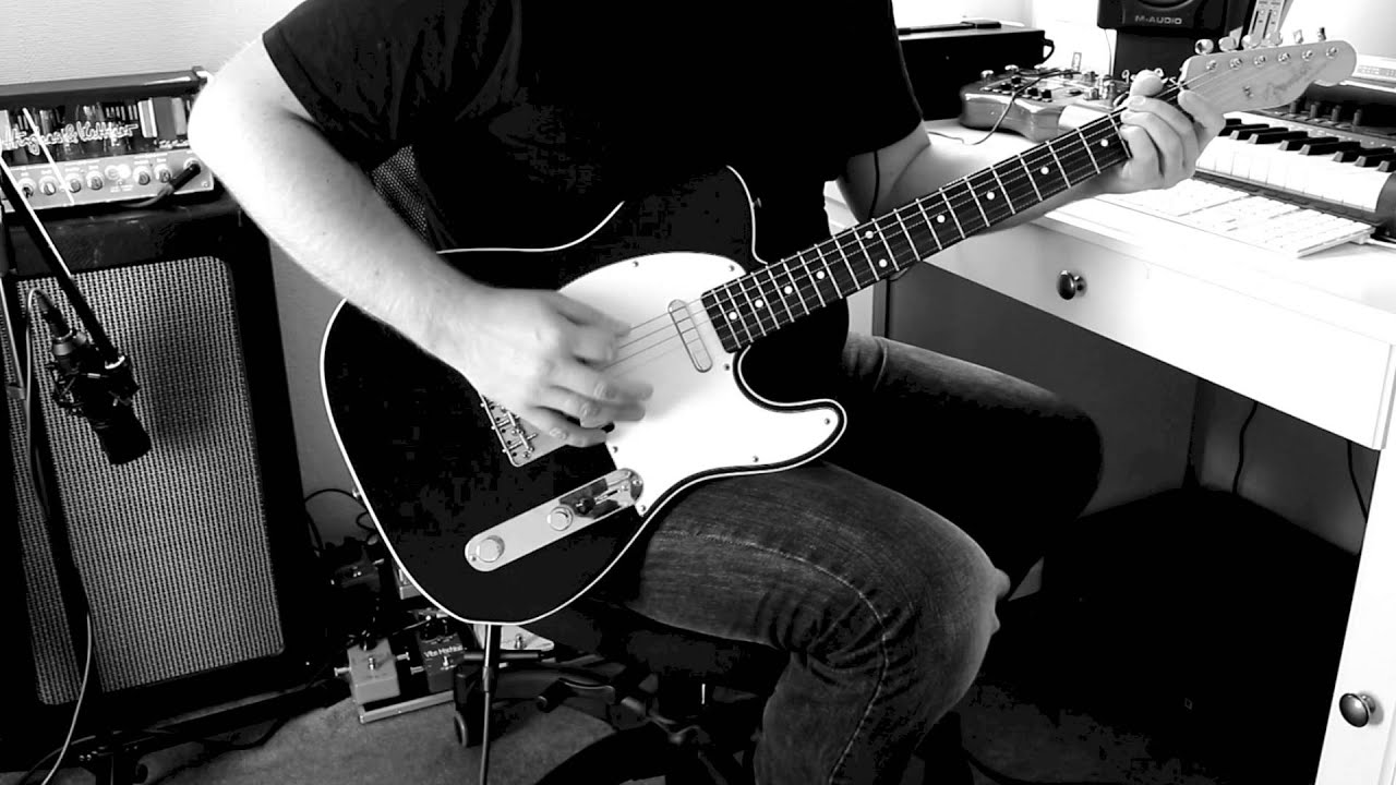 Pink Floyd - Run Like Hell Jamming
