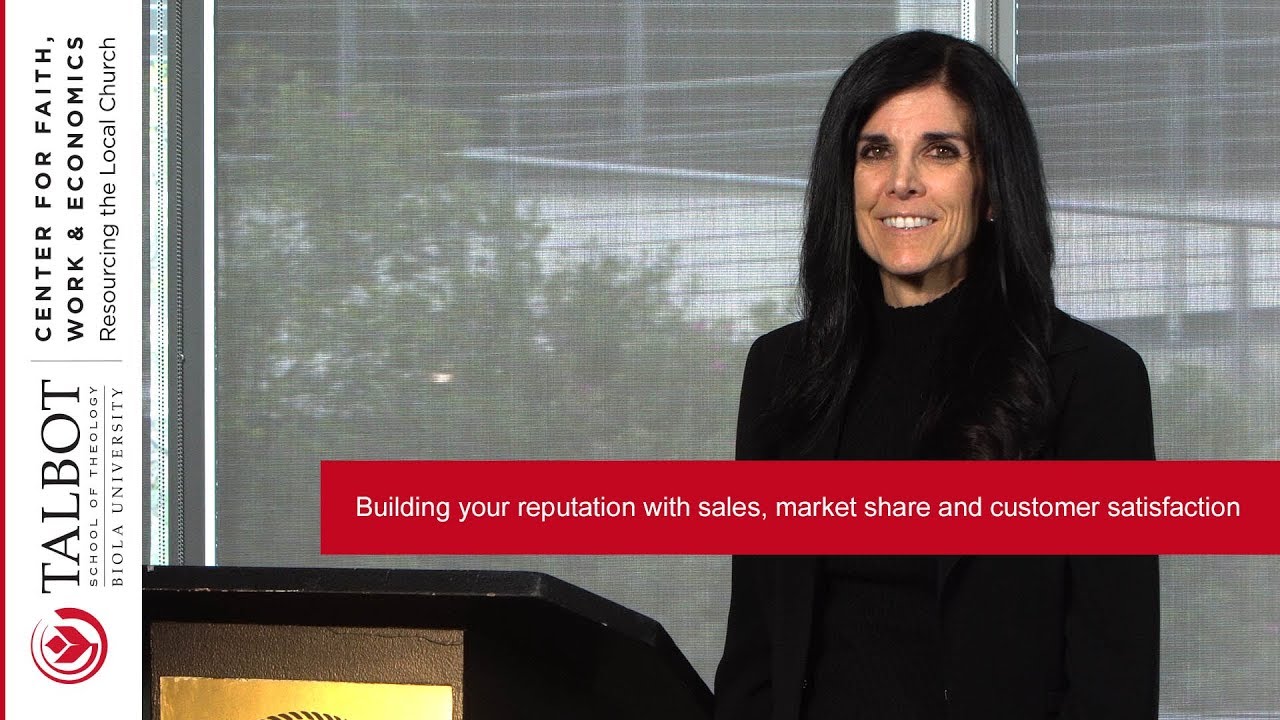 Build your reputation, increase sales, market share and customer satisfaction
