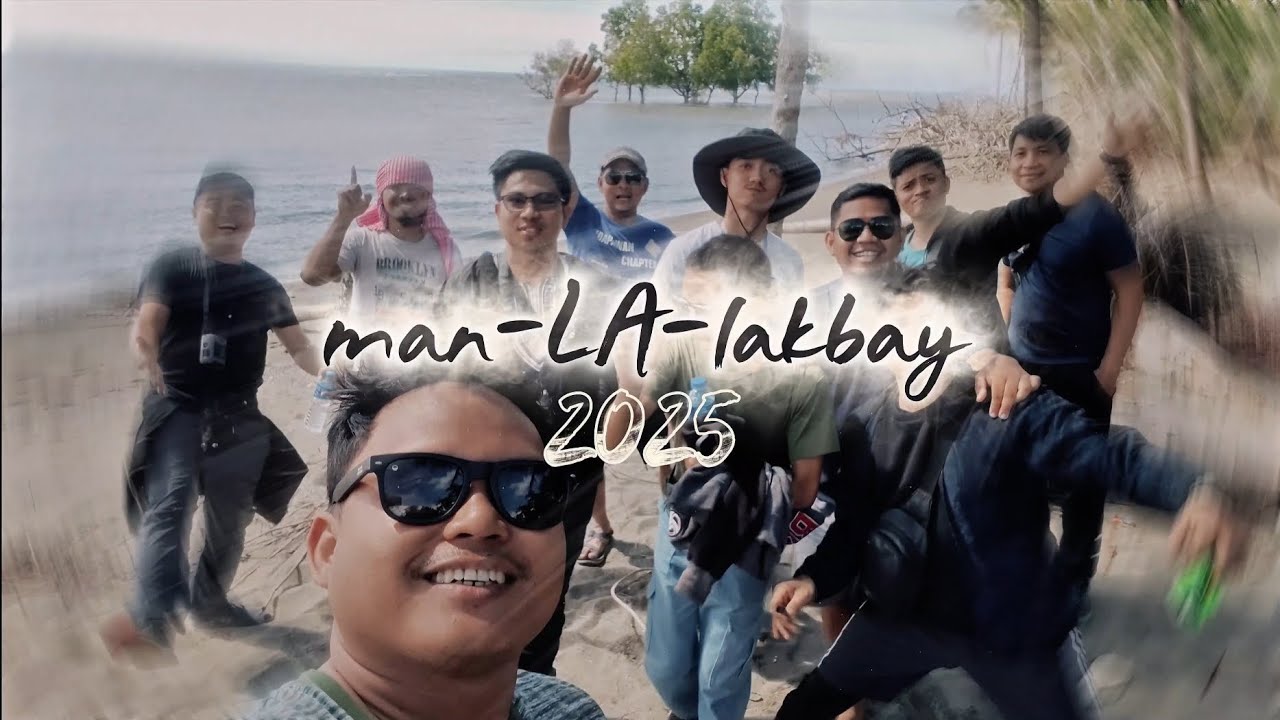 MANLALAKBAY 2025