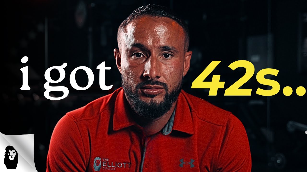 Give me 42 seconds&hellip;i'll KILL your addiction to comfort