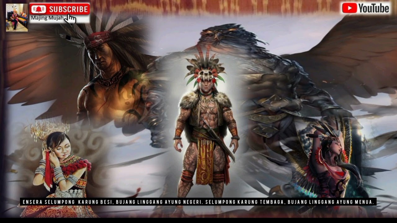 Ensera Selumpong (Tusun 6)