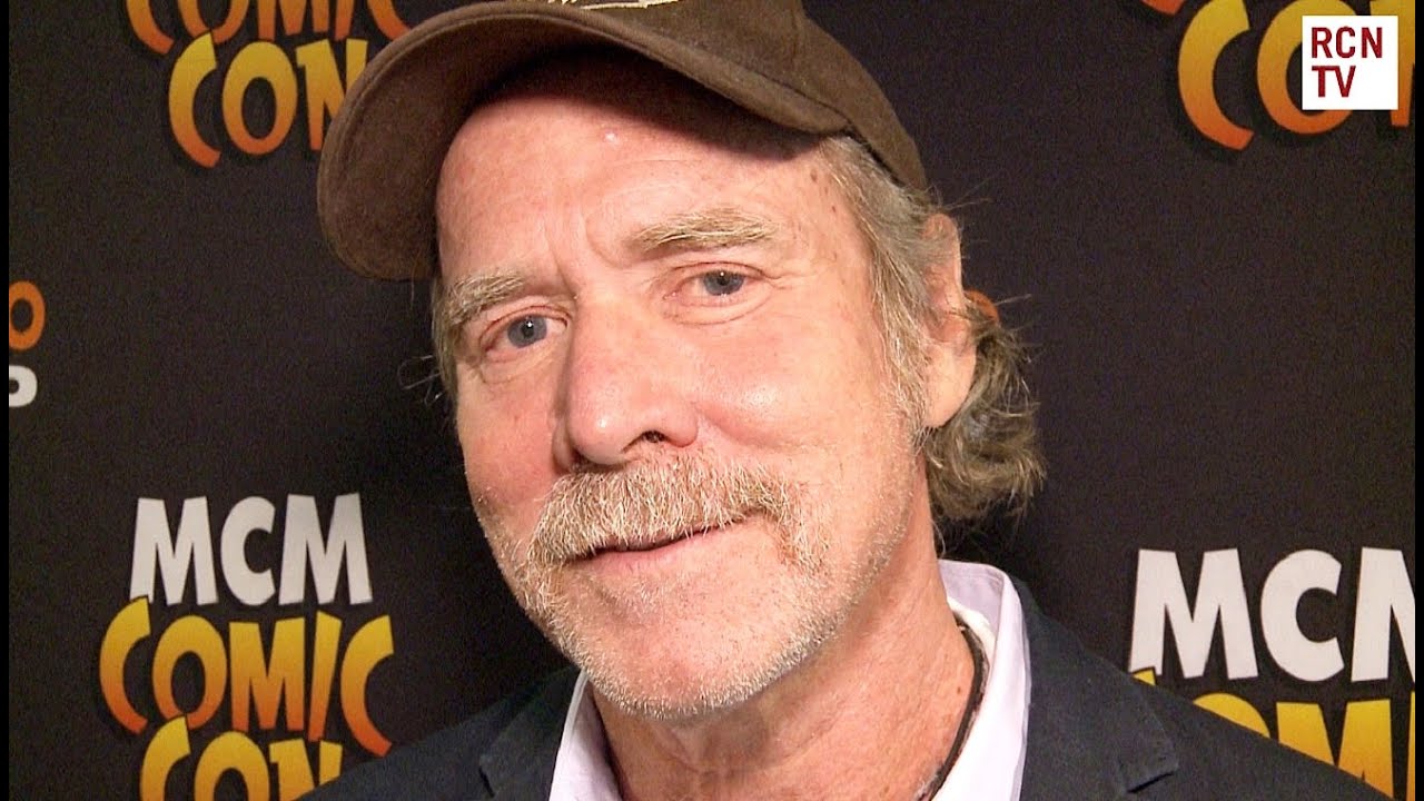 Falling Skies Will Patton Interview