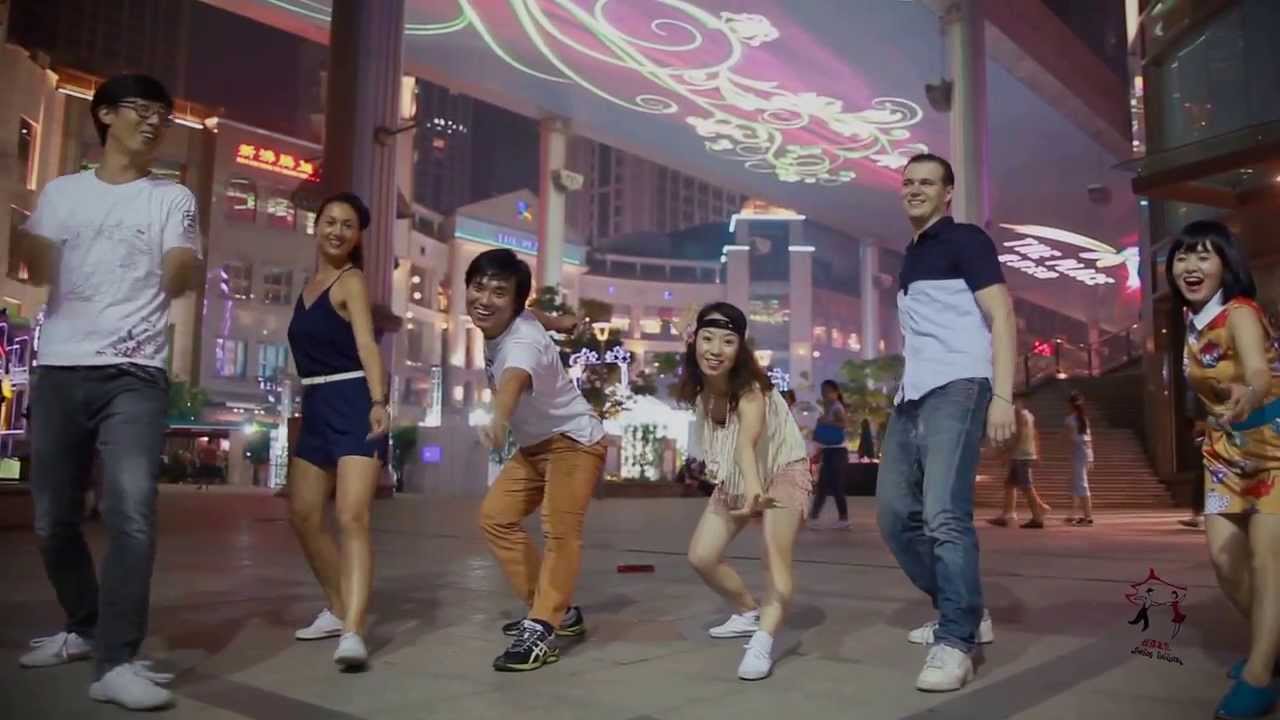 I Charleston Beijing 2013