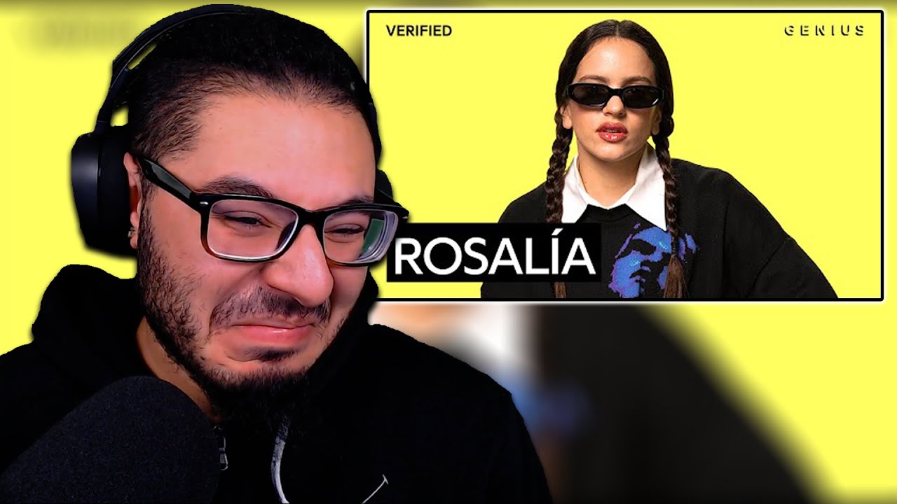 ROSALÍA “HENTAI