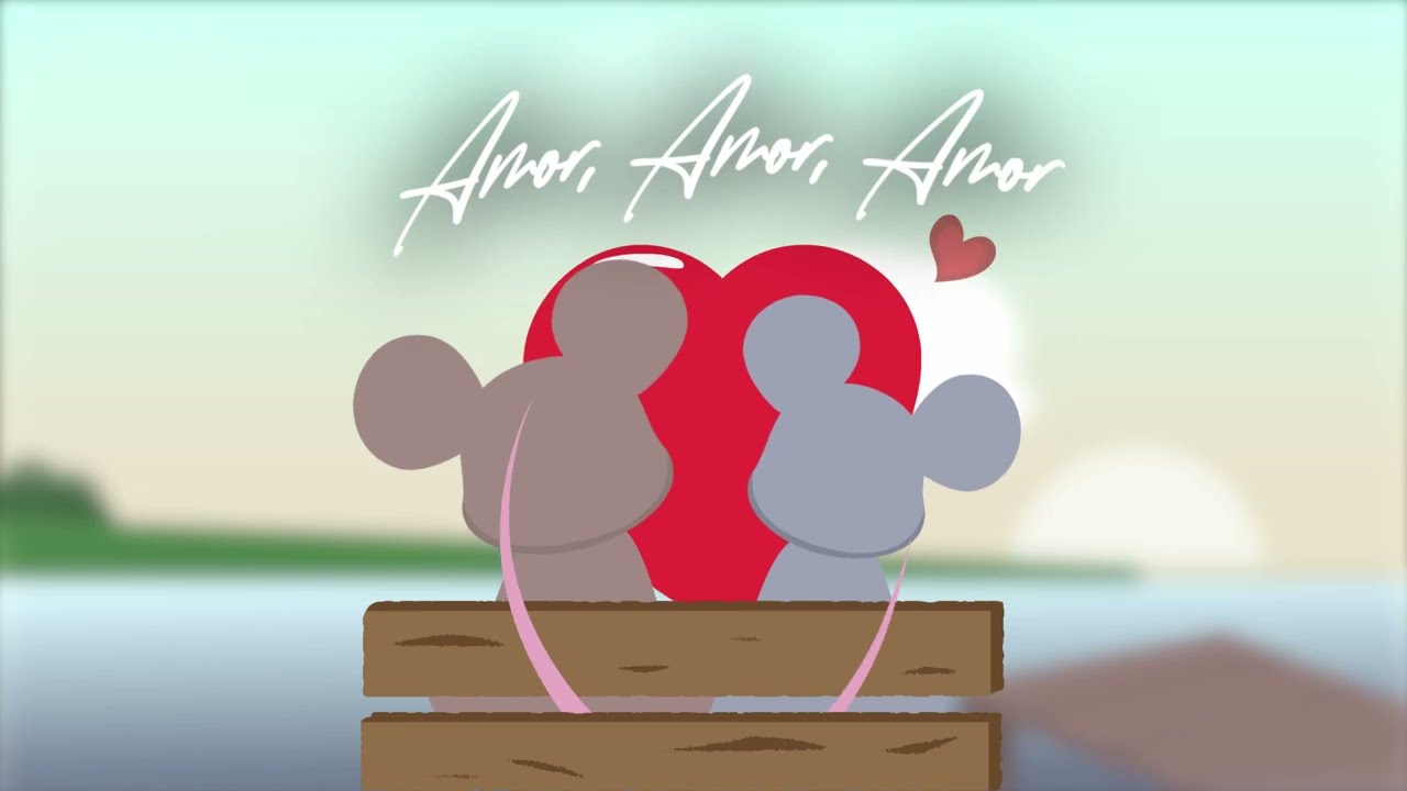 Amor Amor Amor  - Michael Nobbe