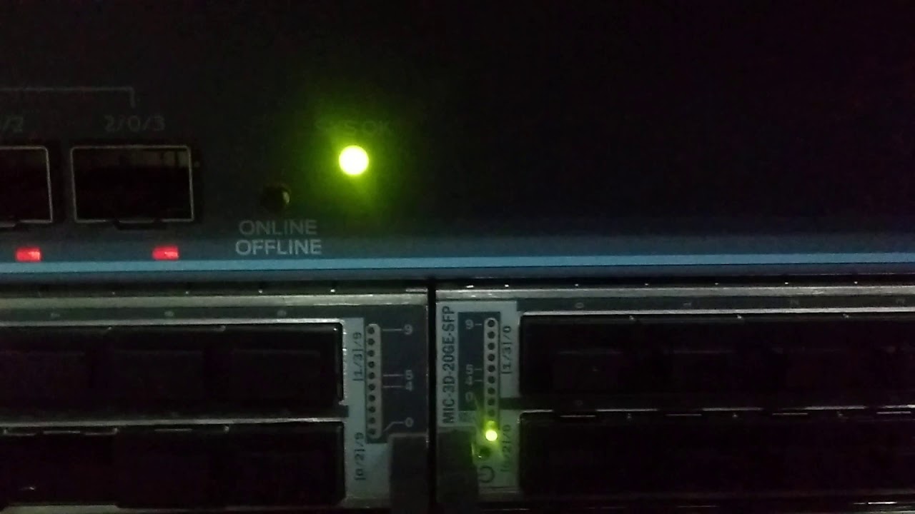 راوتر JUNIPER MX104