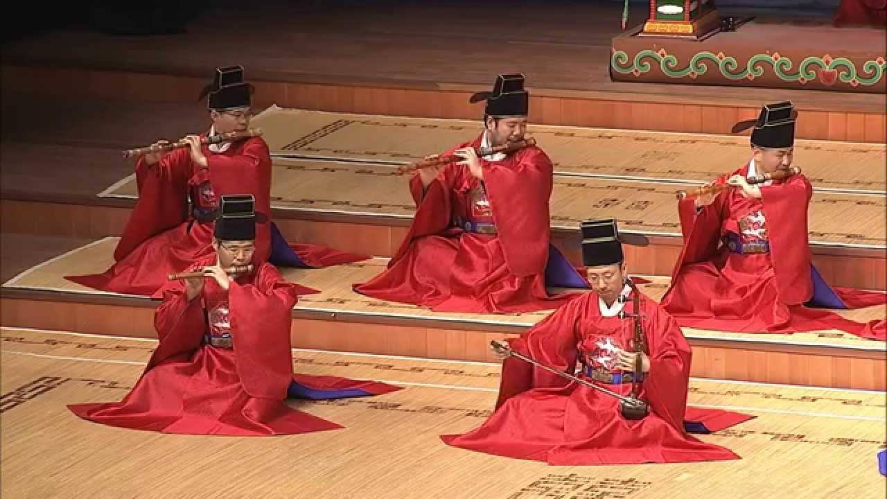 국립국악원 토요명품공연[2015.11.07.] 02. 여민락만(Yeomillak-man)