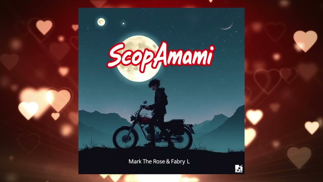 Mark The Rose & Fabry L - ScopAmami