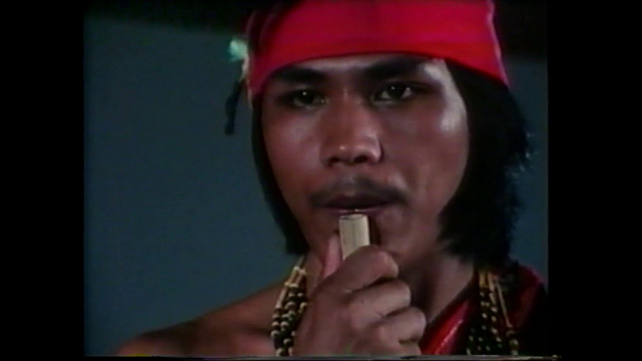 Philippines BALINGBING, TONGATONG, TOPAYYA, PALOOK, SAGGEYPO **hocket percussion & flute melodies**