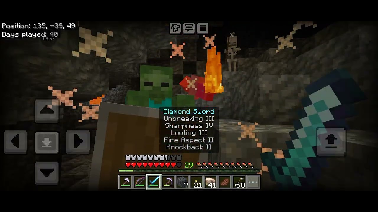 Minecraft tập 22