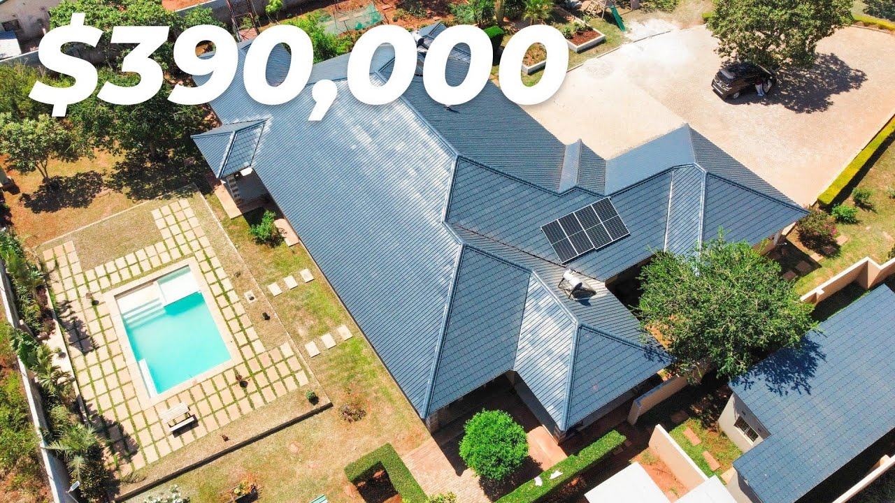House for Sale In New Kasama, Lusaka
