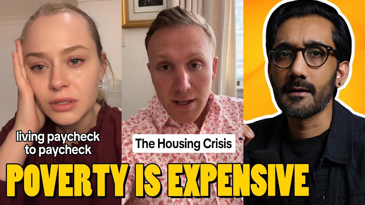 People Are BREAKING DOWN From the INSANE Cost of Living