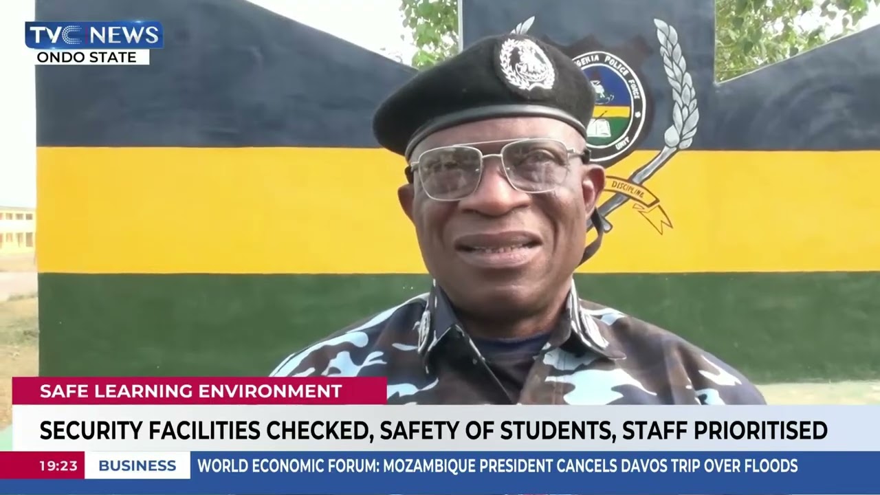 Ondo State Police Conduct Statewide School Security Assessment
