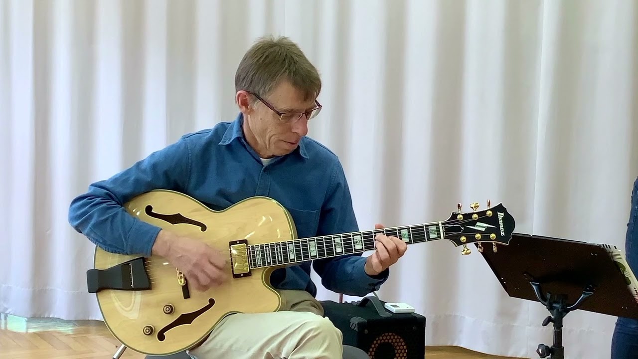 Jazz f&uuml;r Kinder Nr.1 - Wer kennt das Lied?