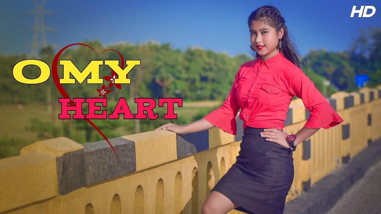 O My Heart O My Love | HD Video Song | Gunda The Terrorist | Bengali Movie Song