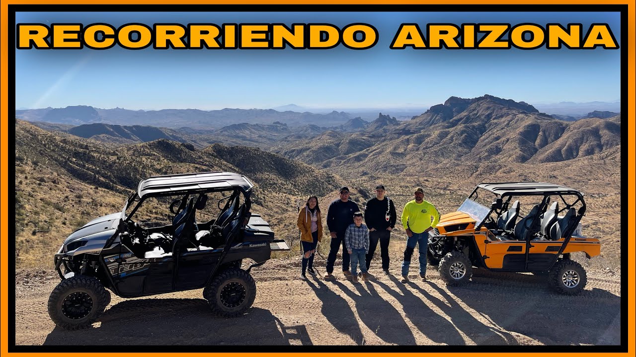 AVENTURA 121 LLEVAMOS DE EXCURSIÓN A LA FAMILIA DEL MOFLES