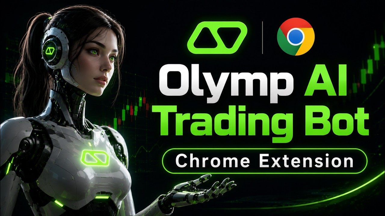 Olymp AI Trading Bot Chrome Extension 2026 [AI Scalper Robot]