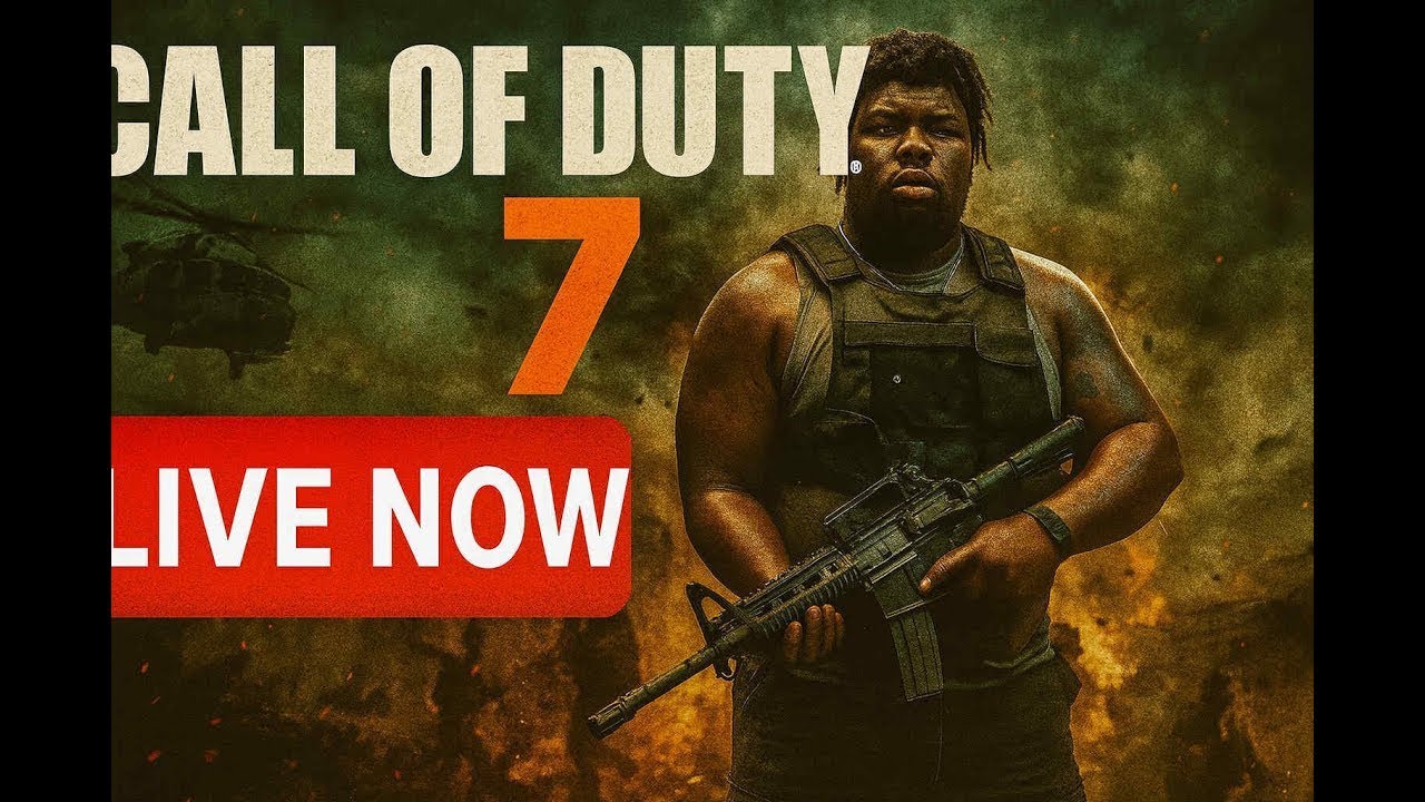 The Balista is back! Black Ops 7 Live Stream l Still Camo Ginding😭