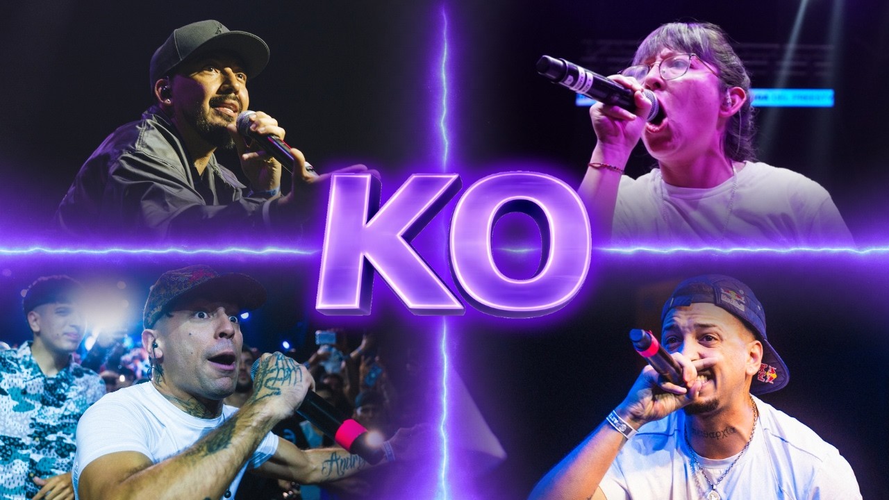 ¡KO al RIVAL! ☠️ Los PUNCHLINES más LETALES de los ÚLTIMOS TIEMPOS🌎