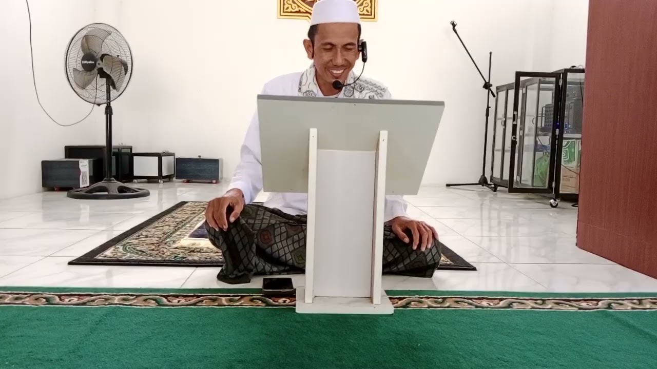 (1) Kajian Bersama Ibu - Ibu Majelis Taklim || Masjid Darul Arafah