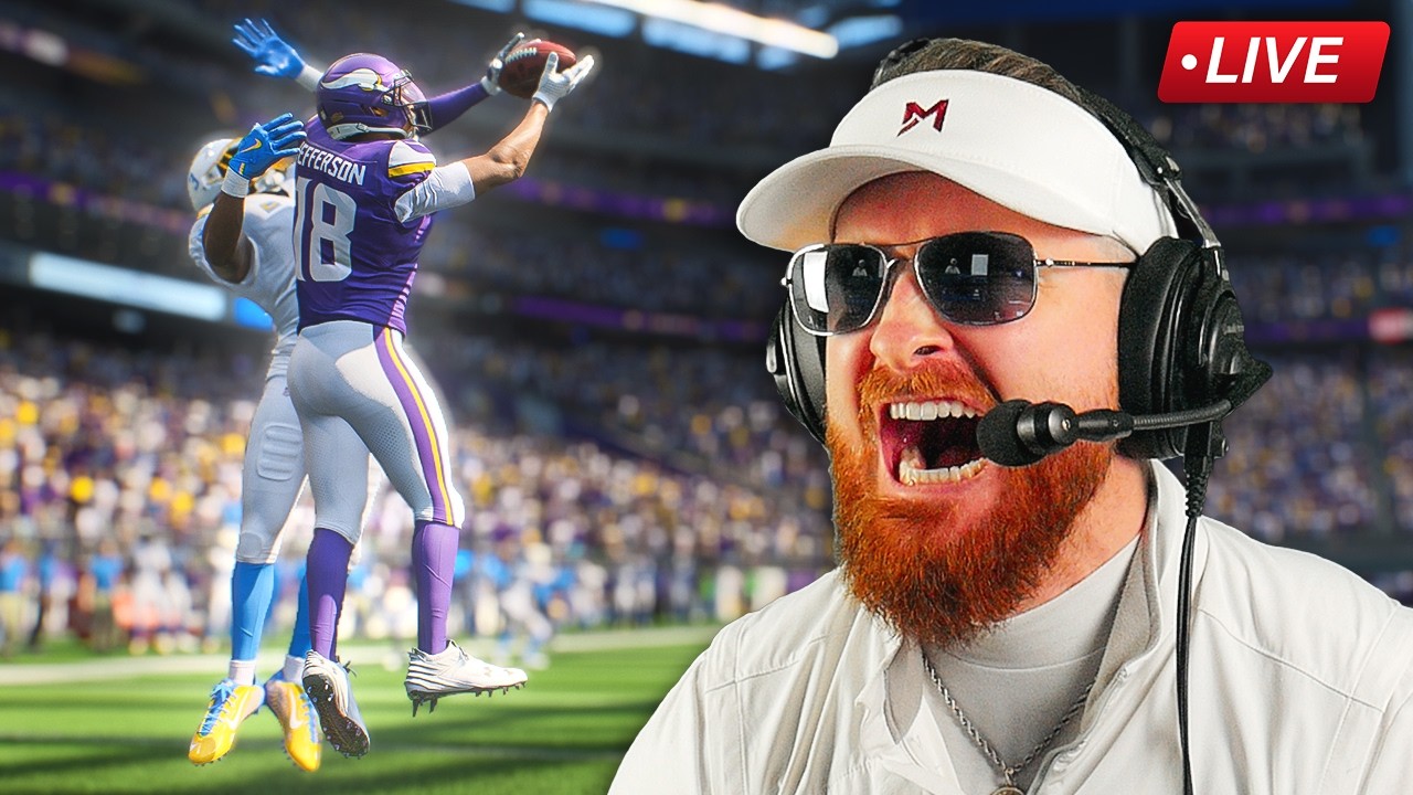 🔴$1000 Madden League!