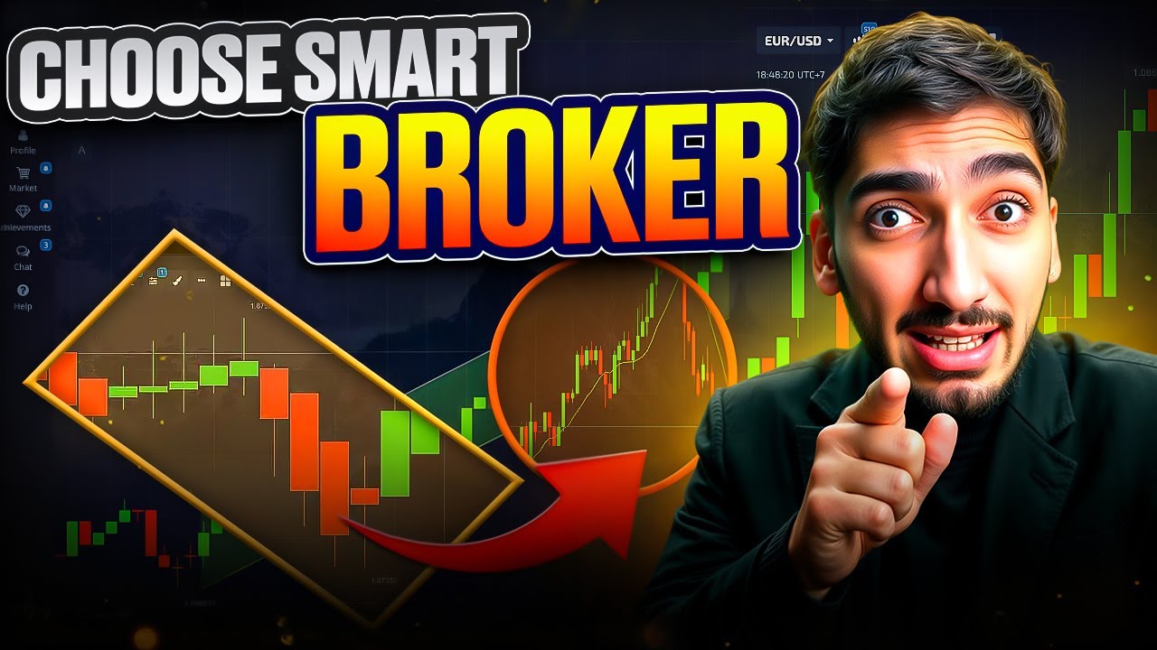 👉🏾 Choose Wisely: Finding a Reliable Broker | binary options broker | broker for binary options