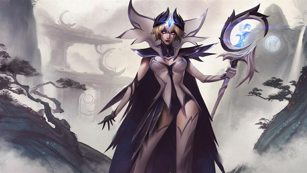 Trang Phục iG LeBlanc