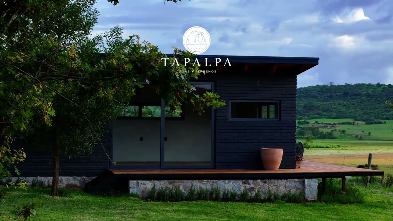 Casa en venta en la presa de Tapalpa Jalisco, presa el nogal.