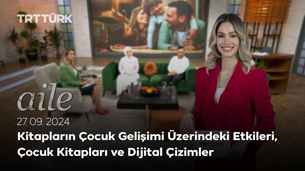 Kitapların Çocuk Gelişimi Üzerindeki Etkileri, Çocuk Kitapları ve Çizimler | Aile- 27.09.2024