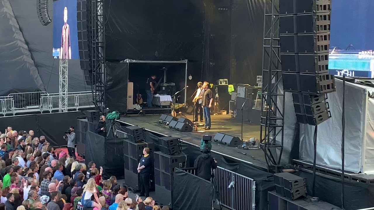 The Proclaimers The streets of Edinburgh live from Edinburgh Castle 2019