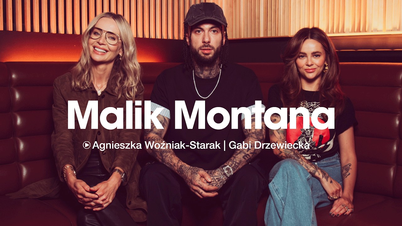 trójkąt - S2. E17. | Malik Montana