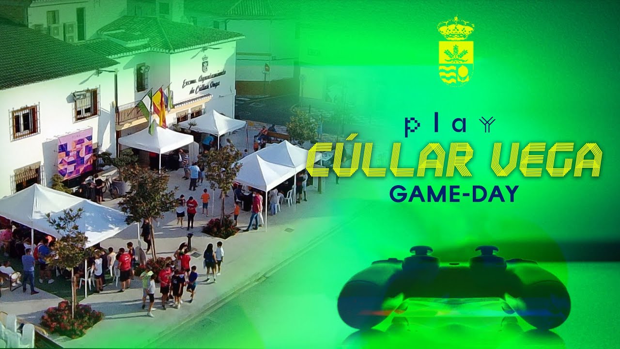 &iexcl;As&iacute; disfrutamos en el #play C&uacute;llar Vega Game-Day 2021!