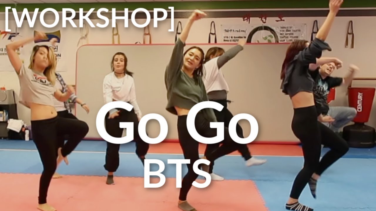 [K-POP WORKSHOP in AZ] 